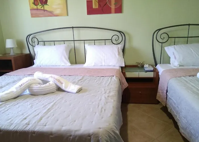 Melinas House 度假居