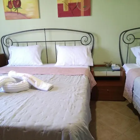 Melinas House بيت للعطل