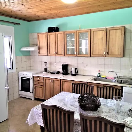 Melinas House * سوزوبولي