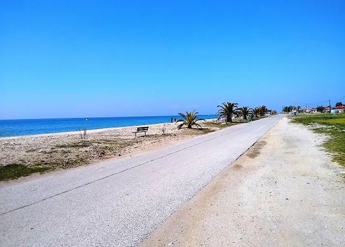 Melinas House Case de vacanță Sozopoli