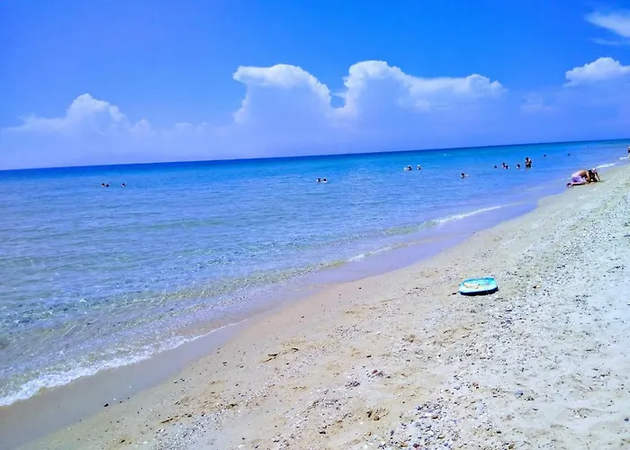 Case de vacanță Melinas House *