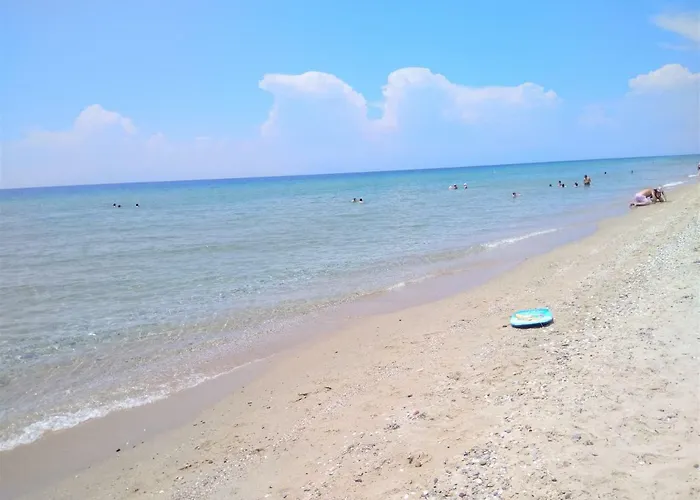 Melinas House Case de vacanță Sozopoli