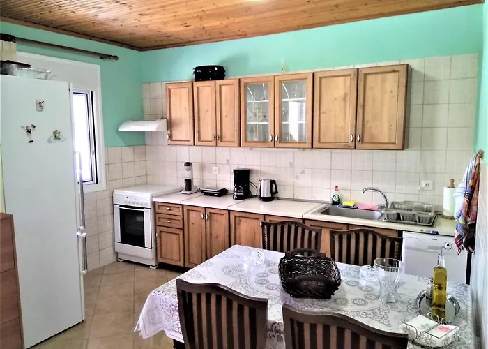 Melinas House * Sozopoli