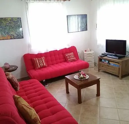 Hébergement de vacances Melinas House *