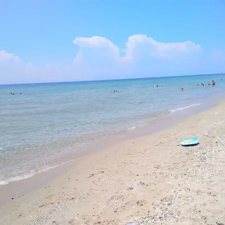 Melinas House Hébergement de vacances Sozopoli