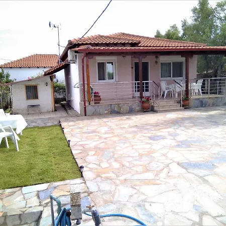 Melinas House Hébergement de vacances
