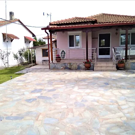 Melinas House Tatil Evi