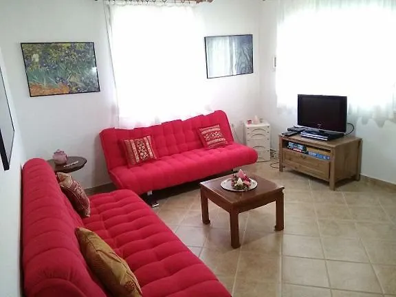 Vakantiehuis Melinas House *