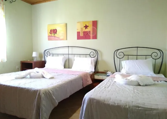 Melinas House Vakantiehuis