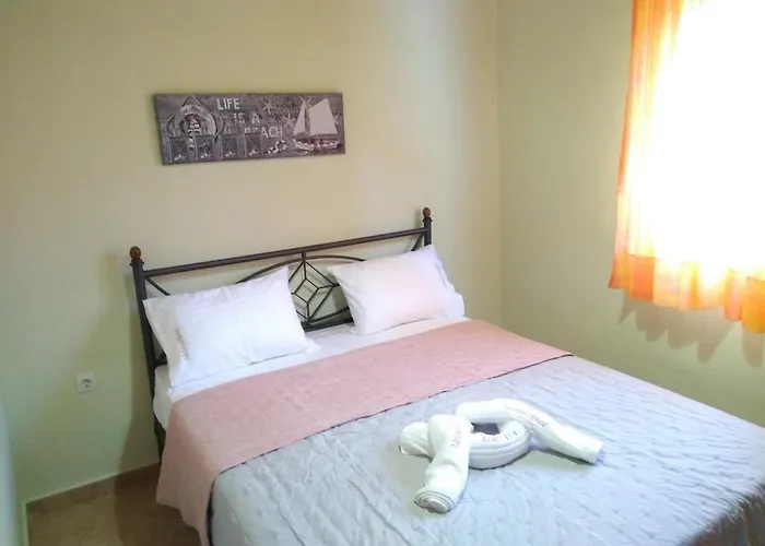 Vakantiehuis Melinas House